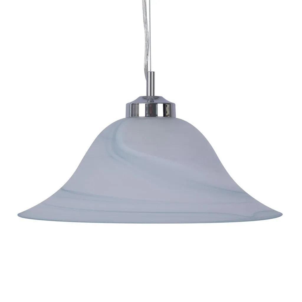 Domus BELA-36 ART-DECO Glass Pendant Series Elegant Art-Deco