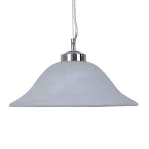 Domus BELA-36 ART-DECO Glass Pendant Series Elegant Art-Deco
