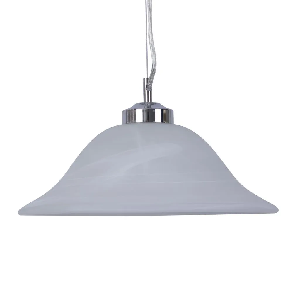 Domus BELA-36 ART-DECO Glass Pendant Series Elegant Art-Deco