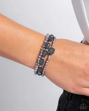 Druzy Decadence • Silver
