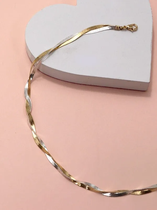 Dynamic Duo Necklace