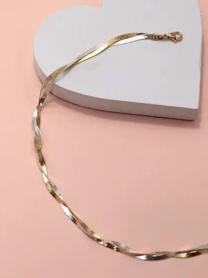 Dynamic Duo Necklace