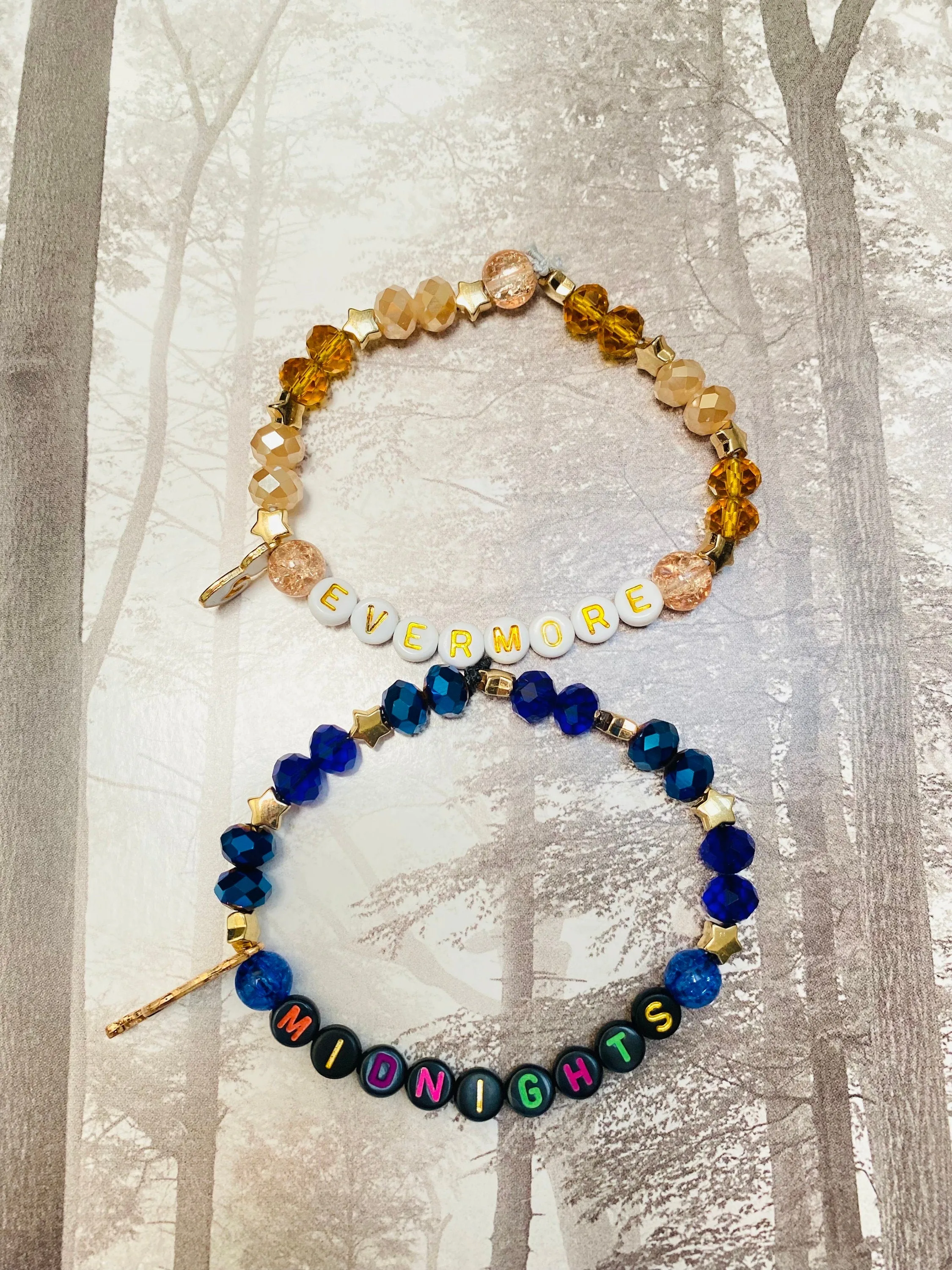 Eras Tour Friendship Bracelets FREE STICKERS INCLUDED