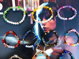 Eras Tour Friendship Bracelets FREE STICKERS INCLUDED