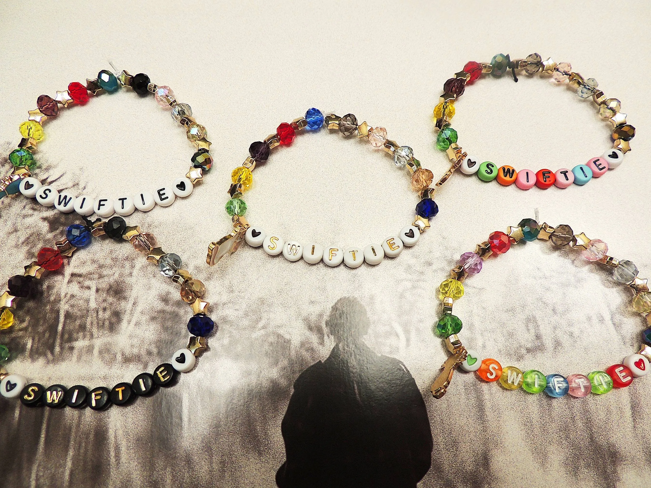 Eras Tour Friendship Bracelets FREE STICKERS INCLUDED