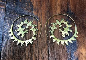 Fern Forest Earrings