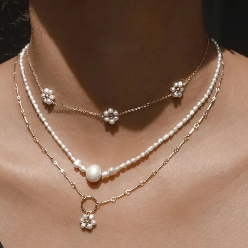 Fiores Necklace