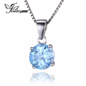 Genuine 925 Sterling Silver Fashion Jewelry Pendant For Women
