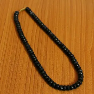 GREY ONYX NECKLACES