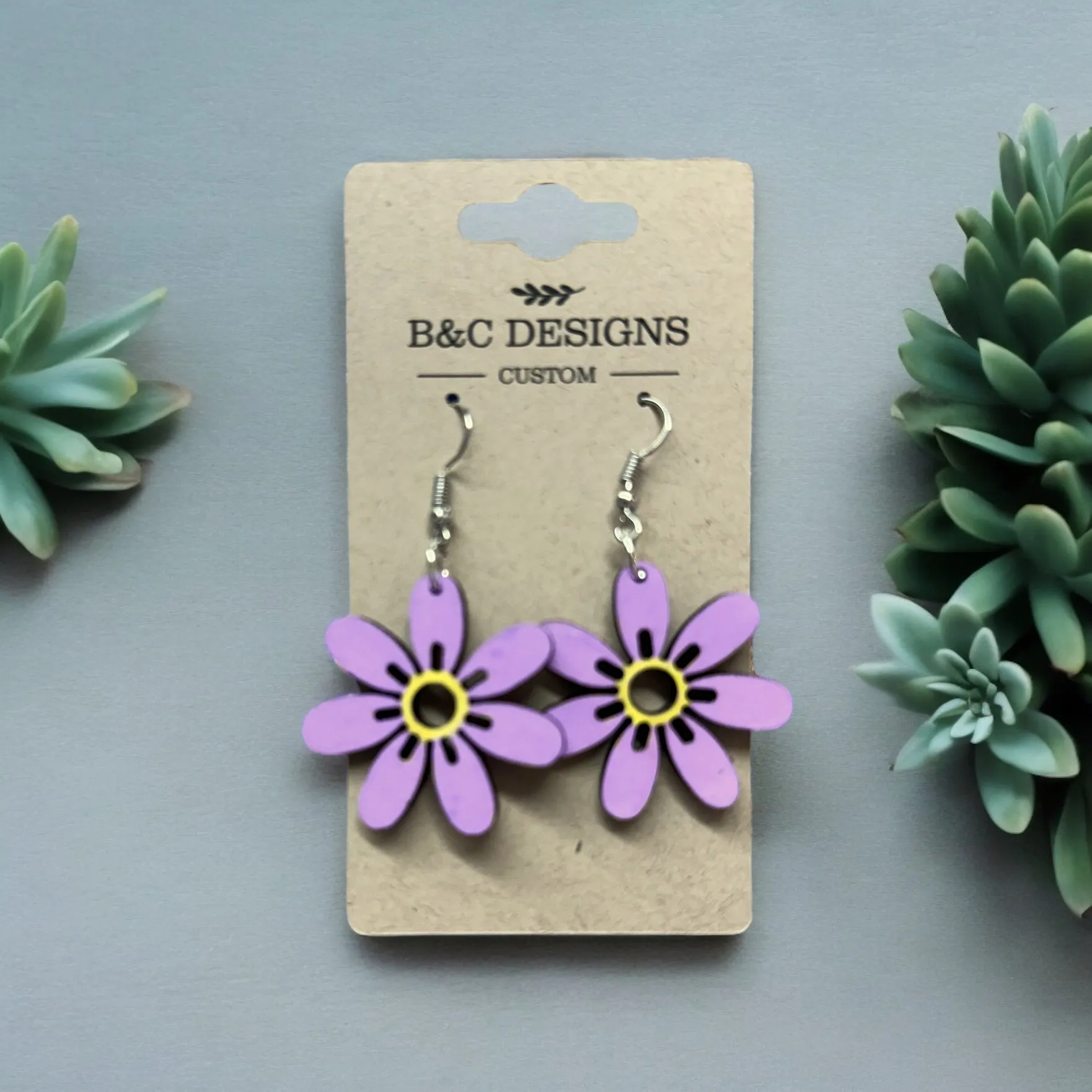 Happy Happy Earrings