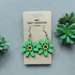 Happy Happy Earrings