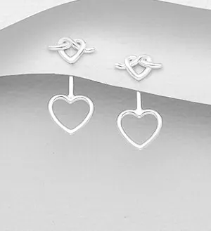 Heart Earrings