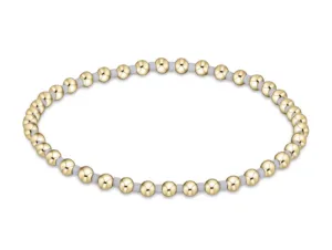 Hope Grateful Bracelet - Off-White