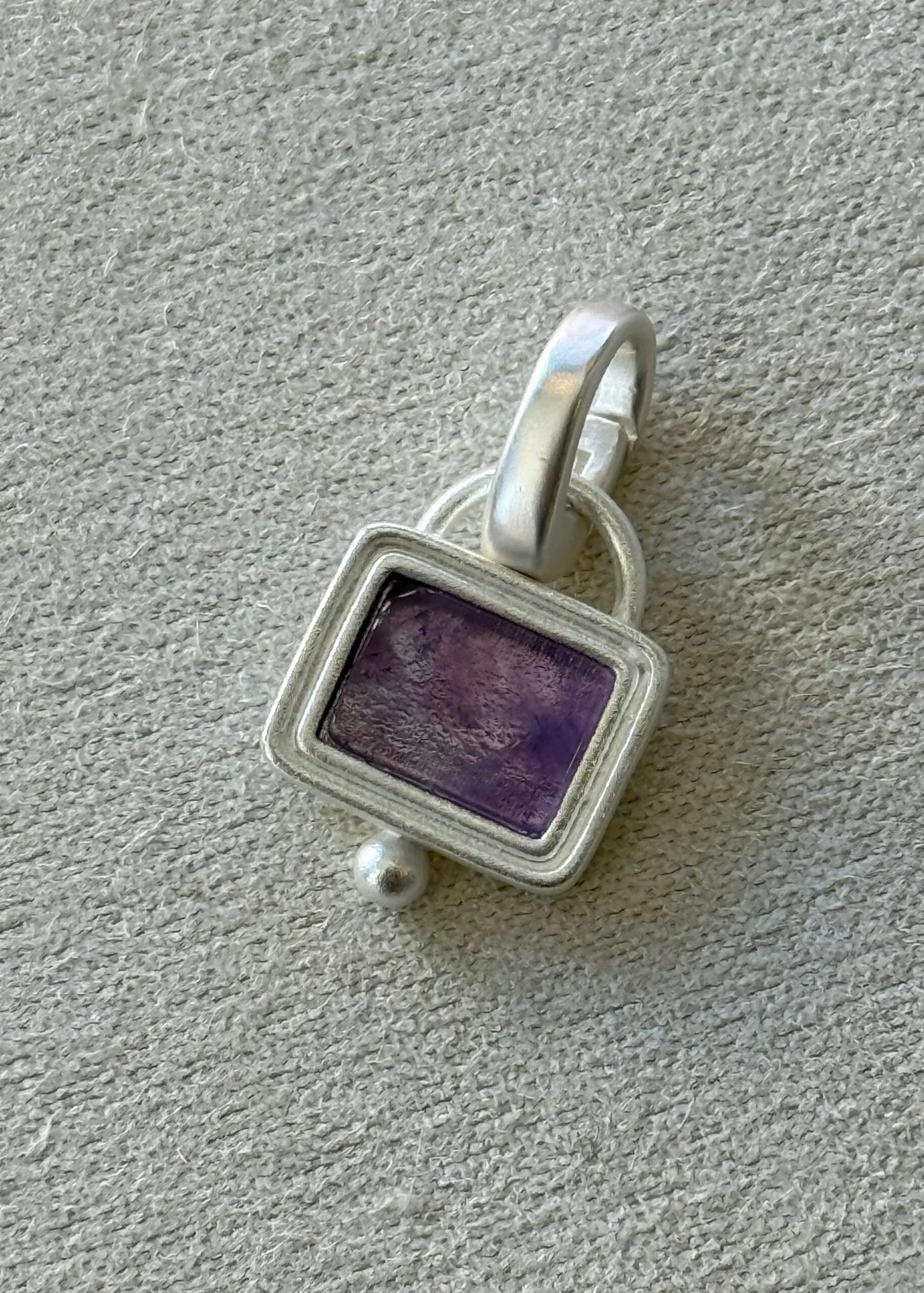 Interchangeable Bracelet and Necklace Charms
