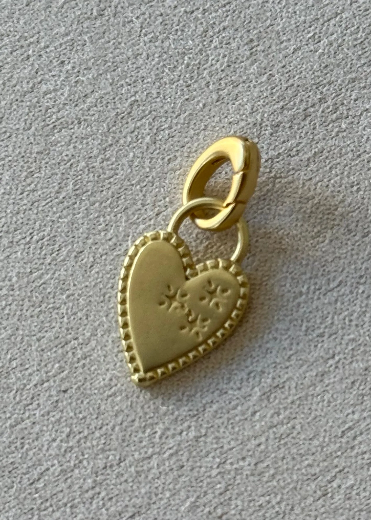 Interchangeable Bracelet and Necklace Charms