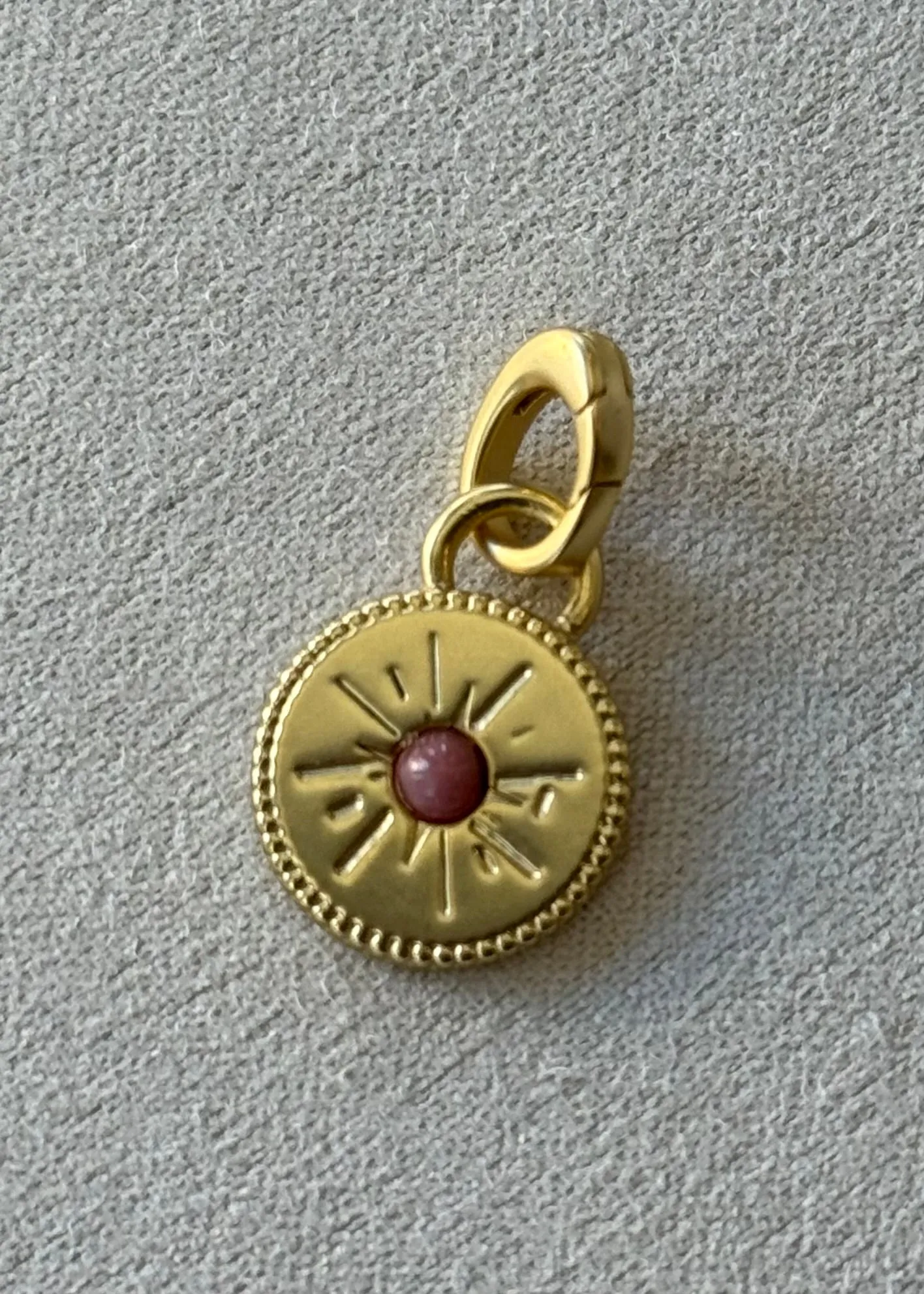 Interchangeable Bracelet and Necklace Charms