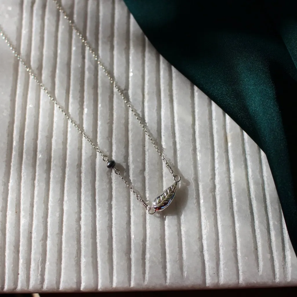 Leaf Necklace