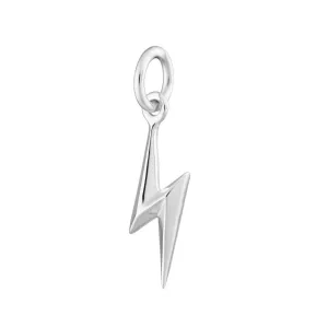 Lightning Bolt Charm