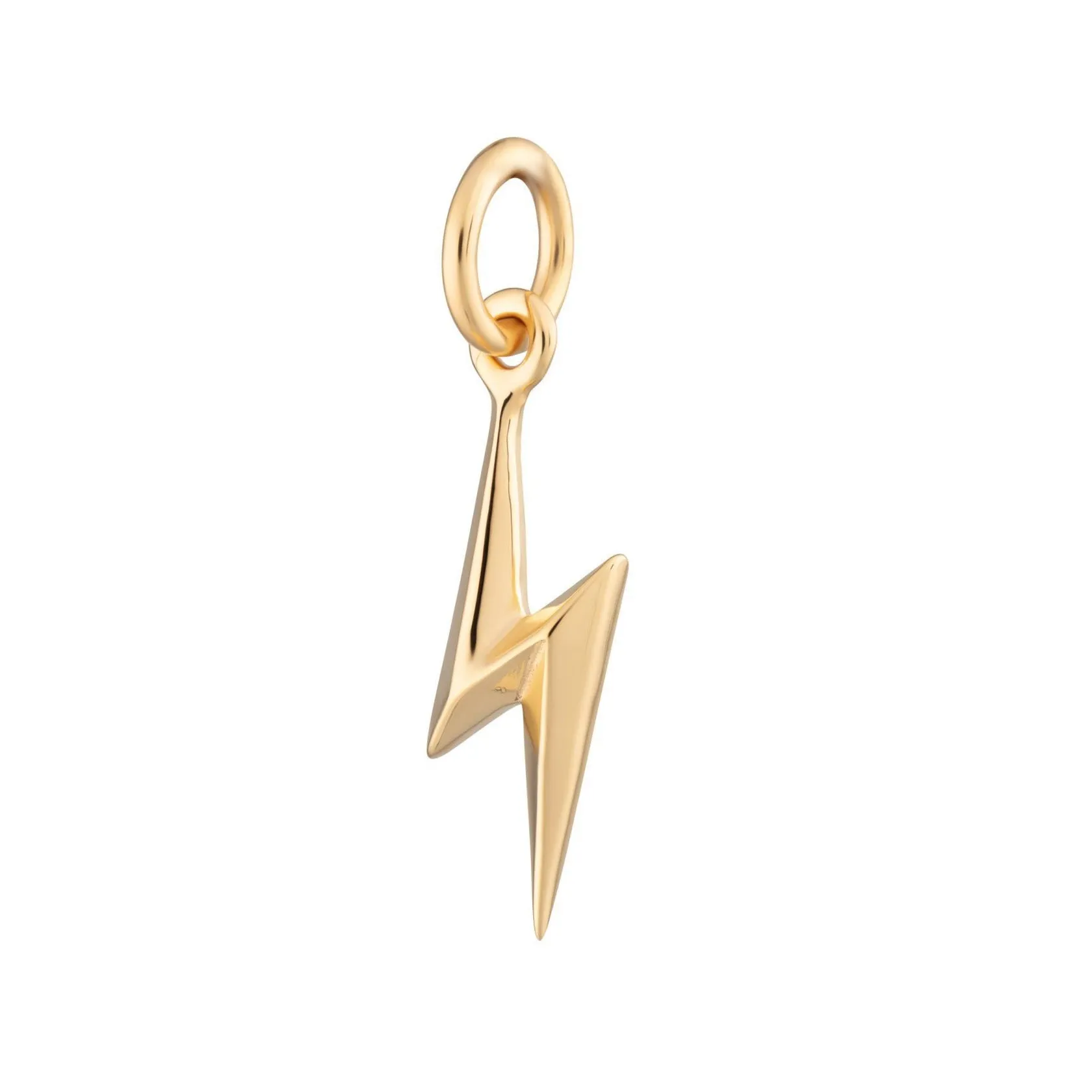 Lightning Bolt Charm