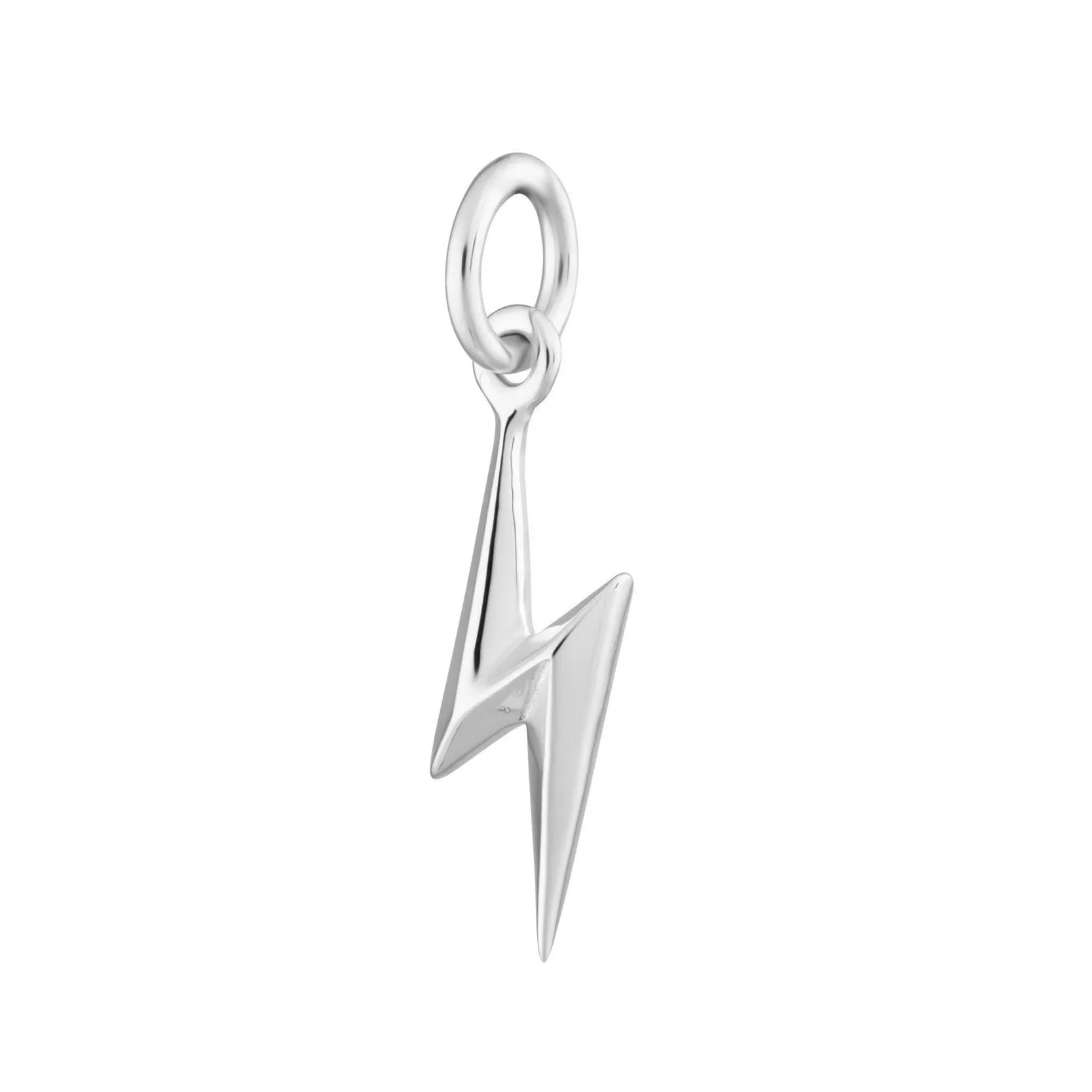 Lightning Bolt Charm