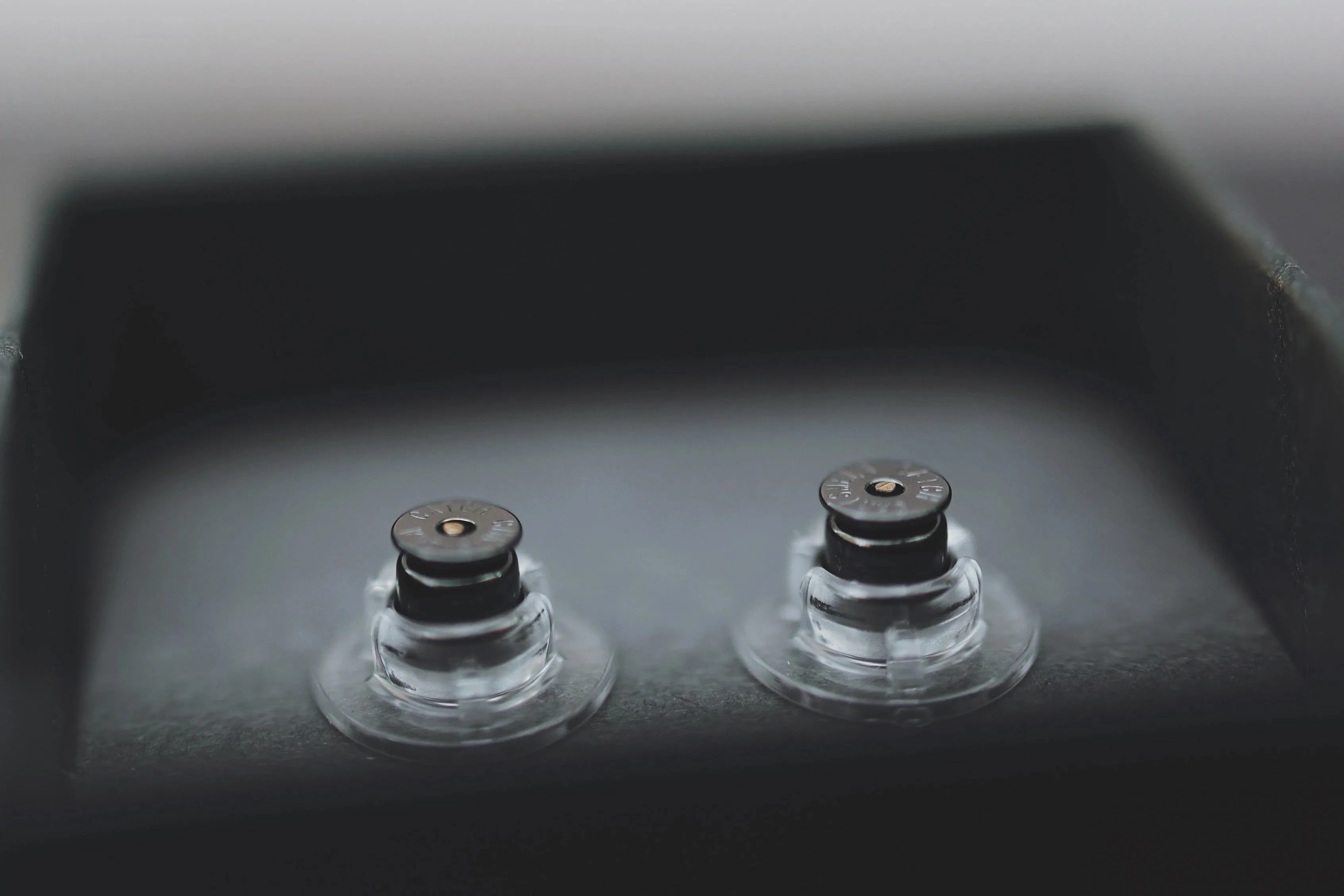 Locking Earring Backs