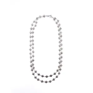 Lotus Necklace