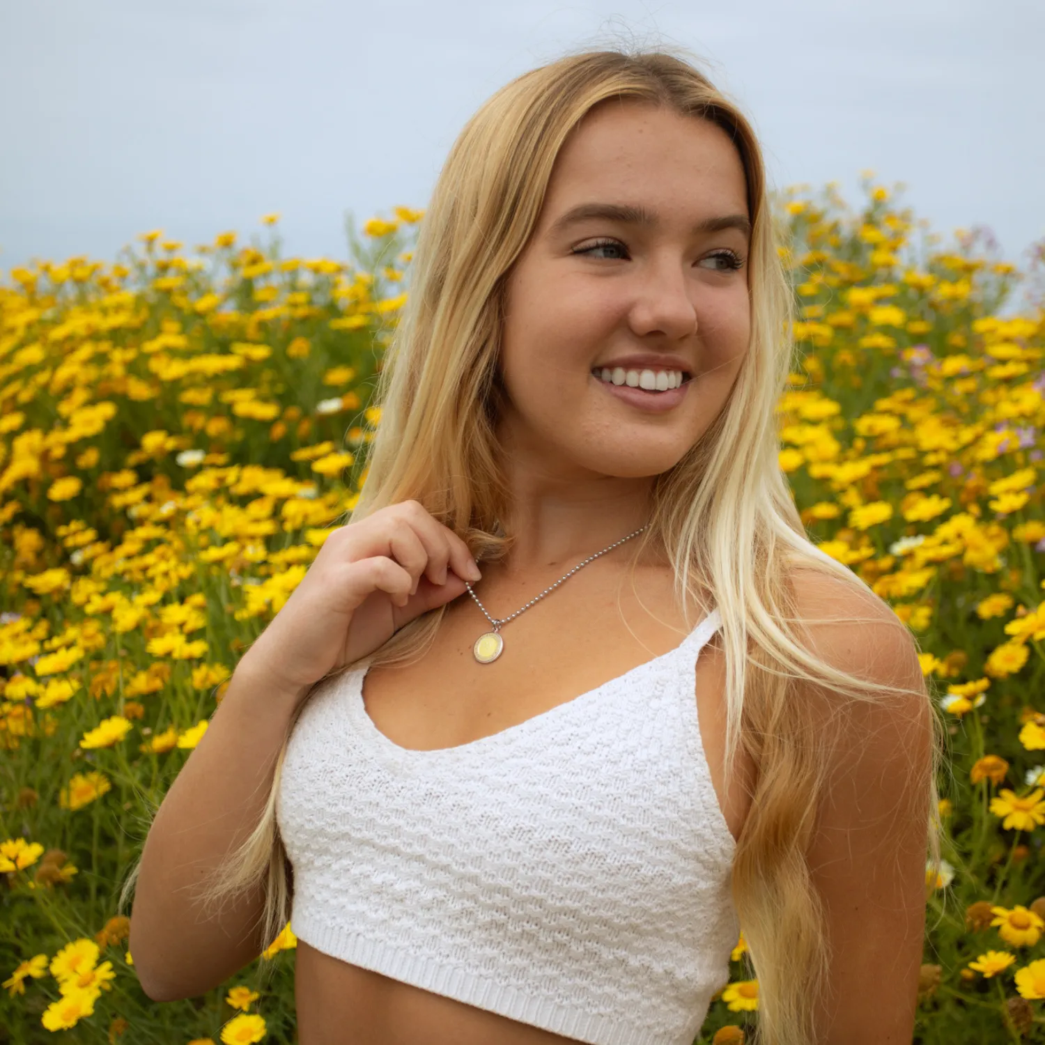 Medium - Sandy / Blonde