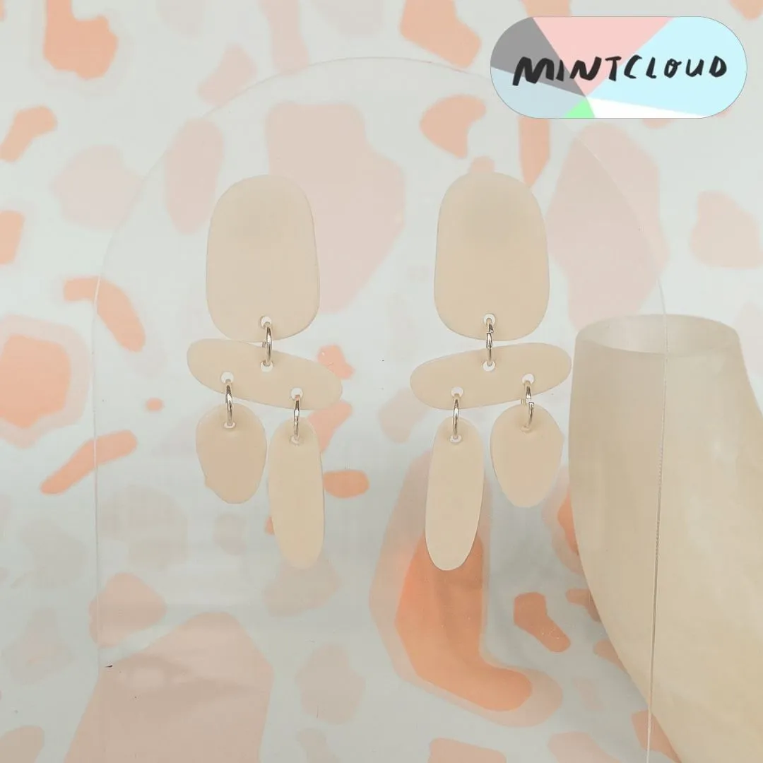 Mintcloud Saber Tooth Dangle - Various Colours