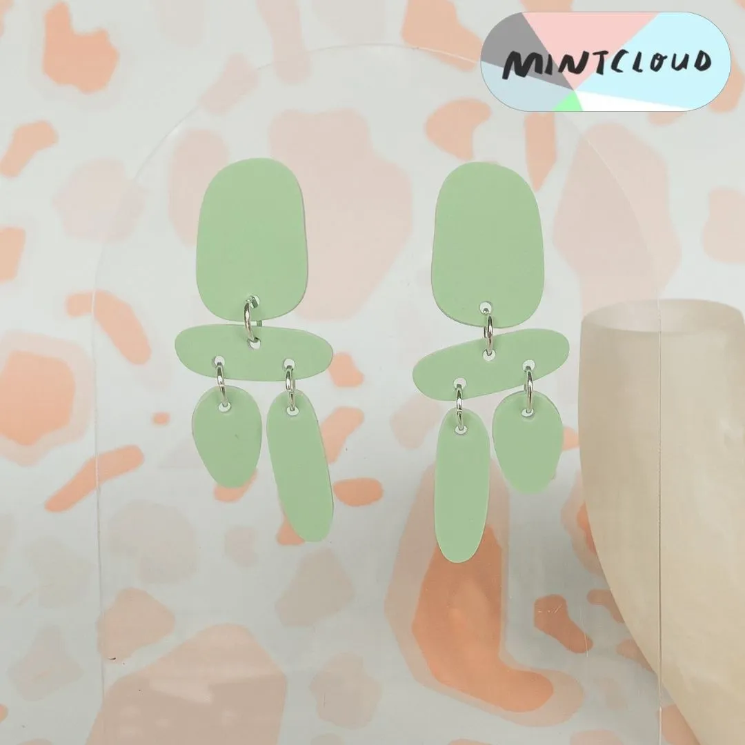 Mintcloud Saber Tooth Dangle - Various Colours