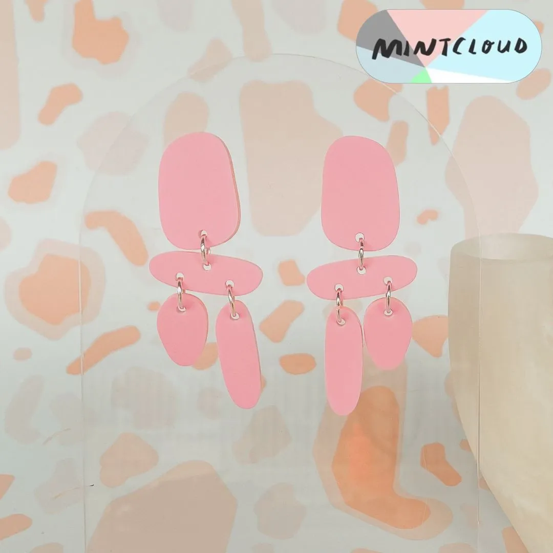 Mintcloud Saber Tooth Dangle - Various Colours