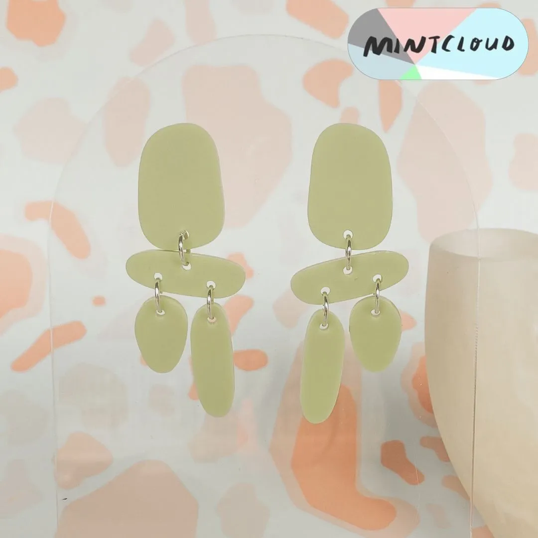 Mintcloud Saber Tooth Dangle - Various Colours