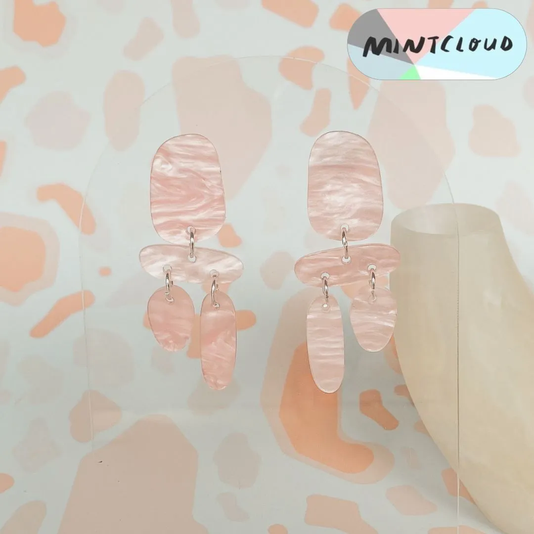 Mintcloud Saber Tooth Dangle - Various Colours