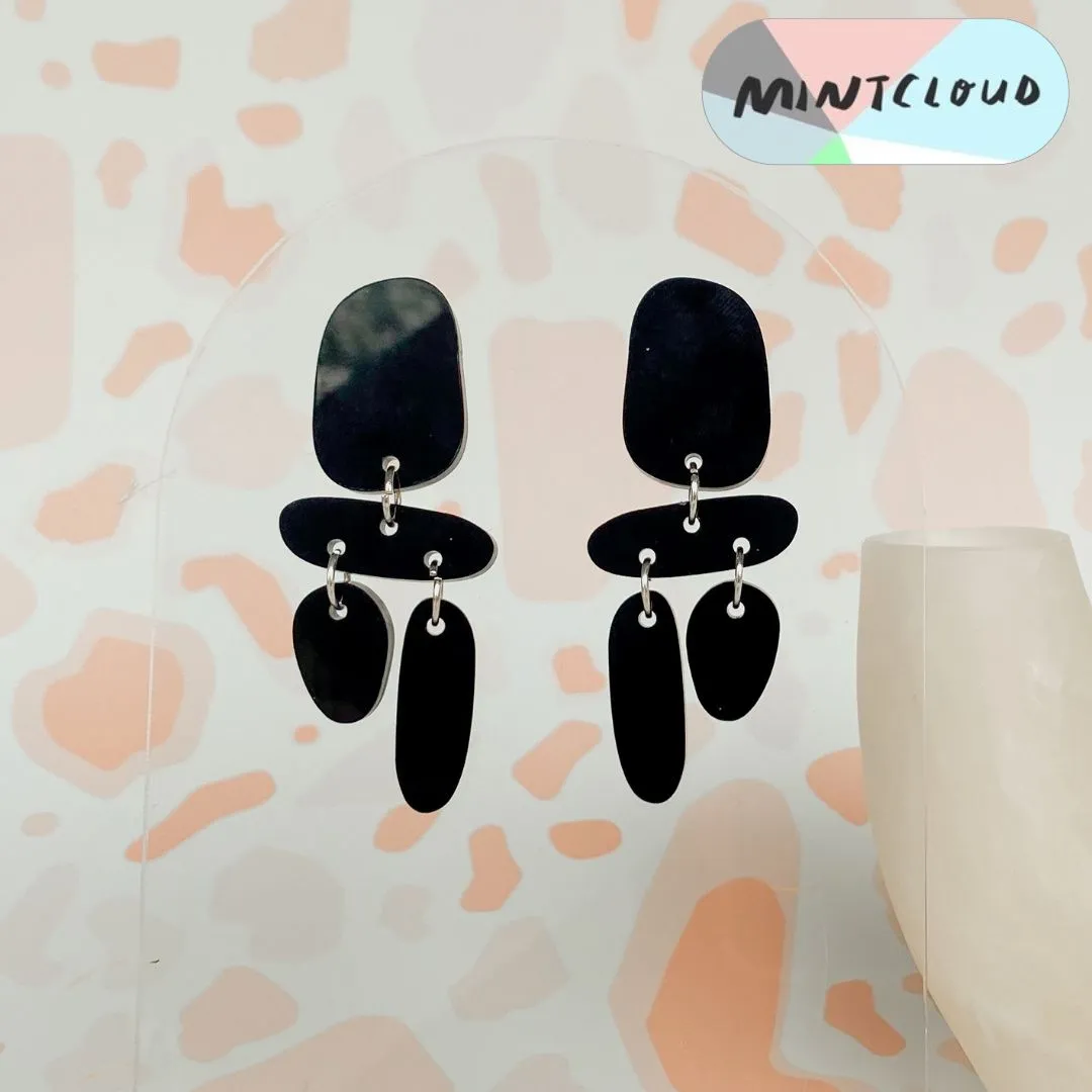 Mintcloud Saber Tooth Dangle - Various Colours