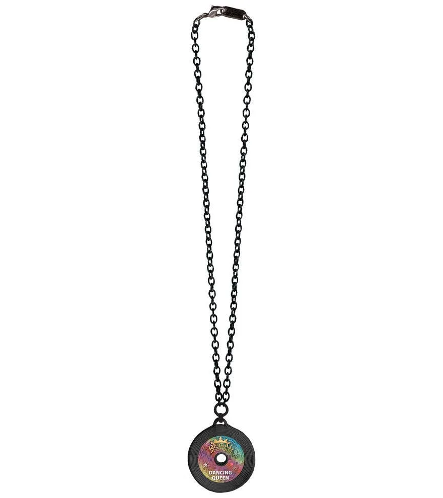 Necklace - Dancing Queen Record