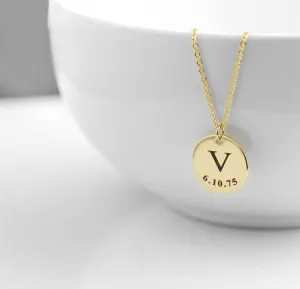 One piece necklace