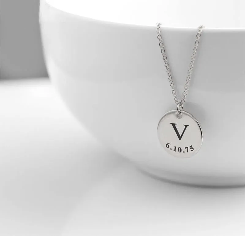 One piece necklace