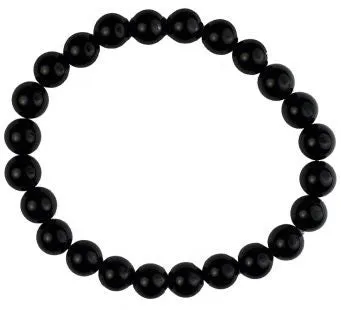 Onyx Orb Bracelet