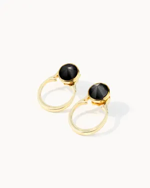 Power Classic Ħabbata Earring Set, Gold