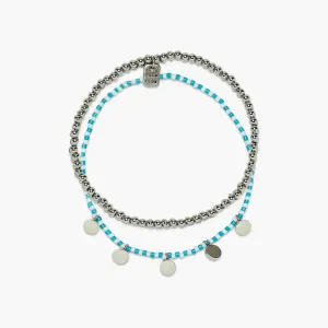 Pura Vida Cabana Stretch Bracelet