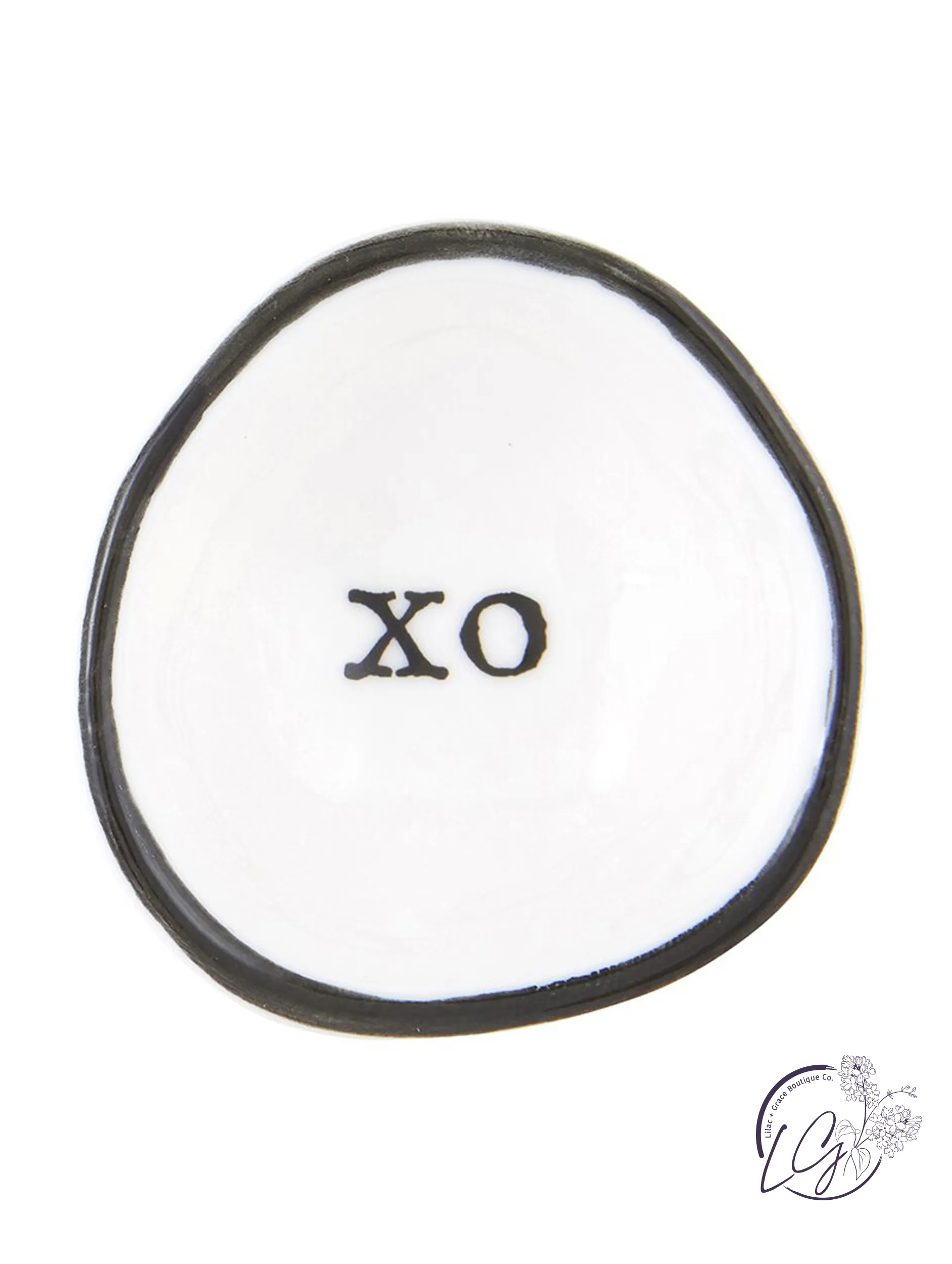 Ring Dish - XO