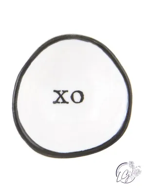 Ring Dish - XO