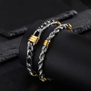 Rope Chain Bracelets