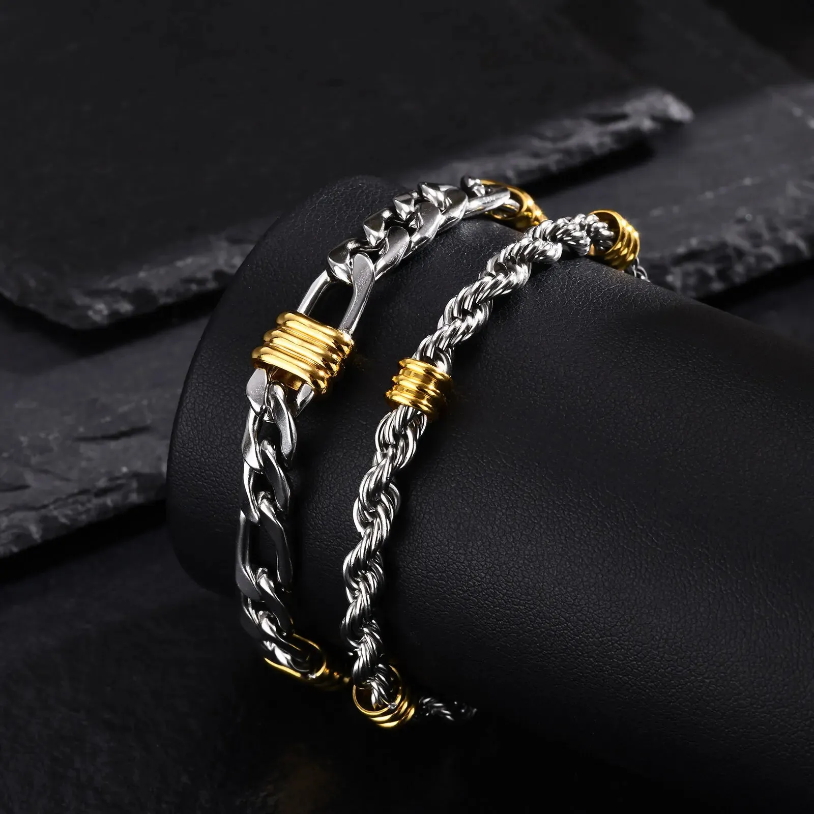 Rope Chain Bracelets