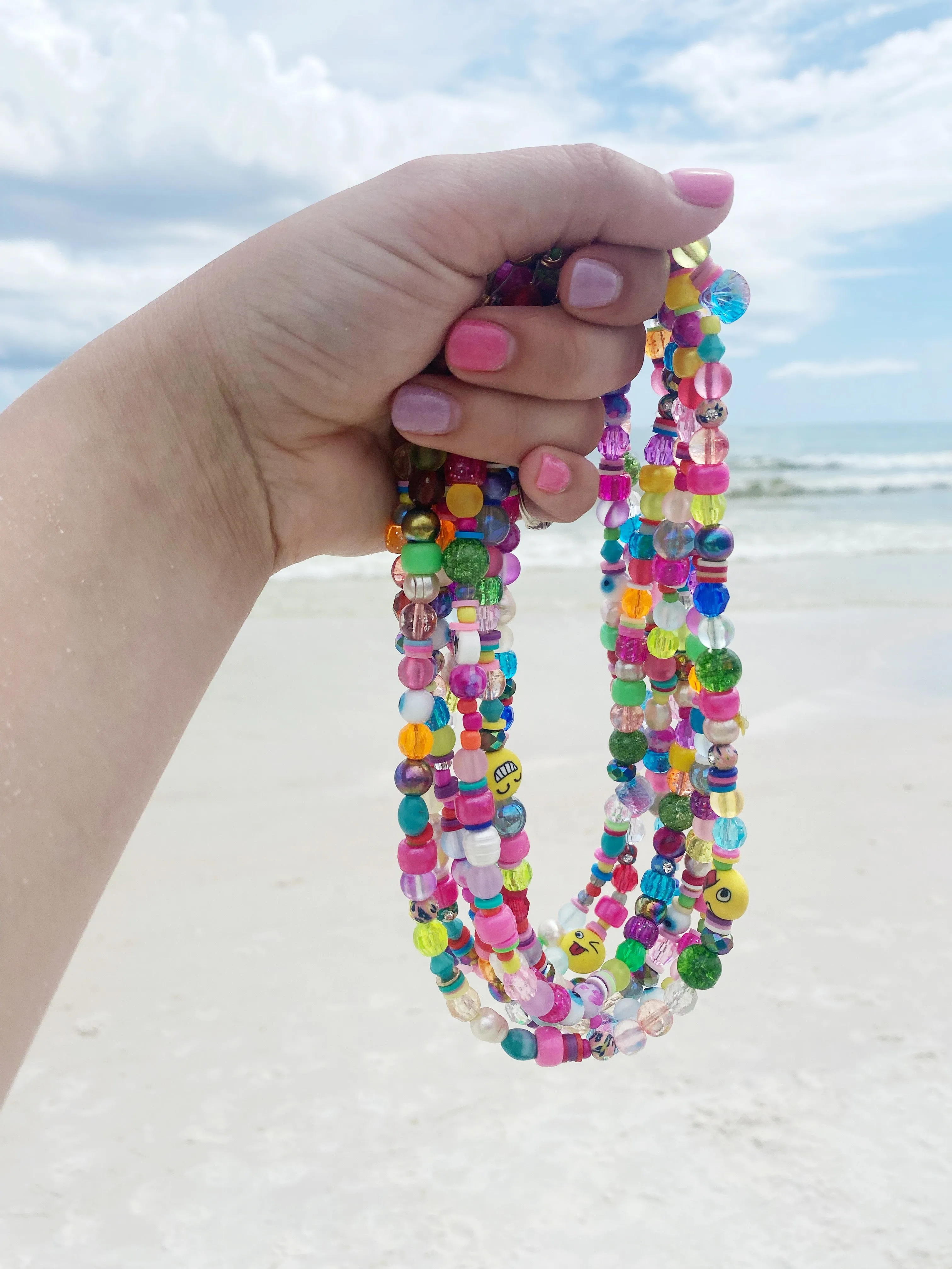 Roulette Necklace