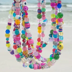 Roulette Necklace