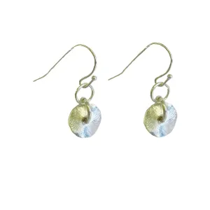 Silver Drop Earrings