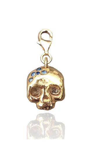 Skull Charm