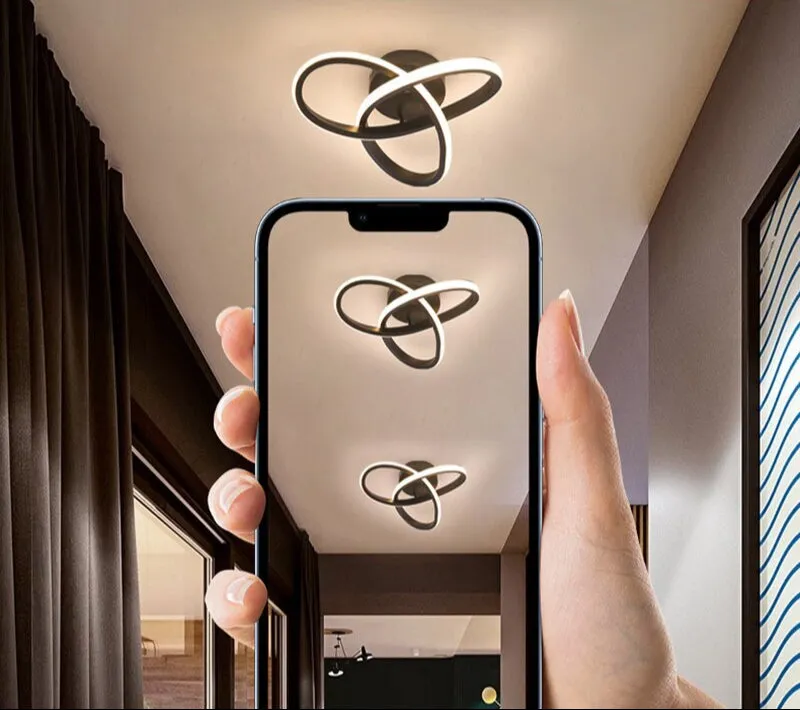 SmartLight™ - Modern and stylish ceiling light