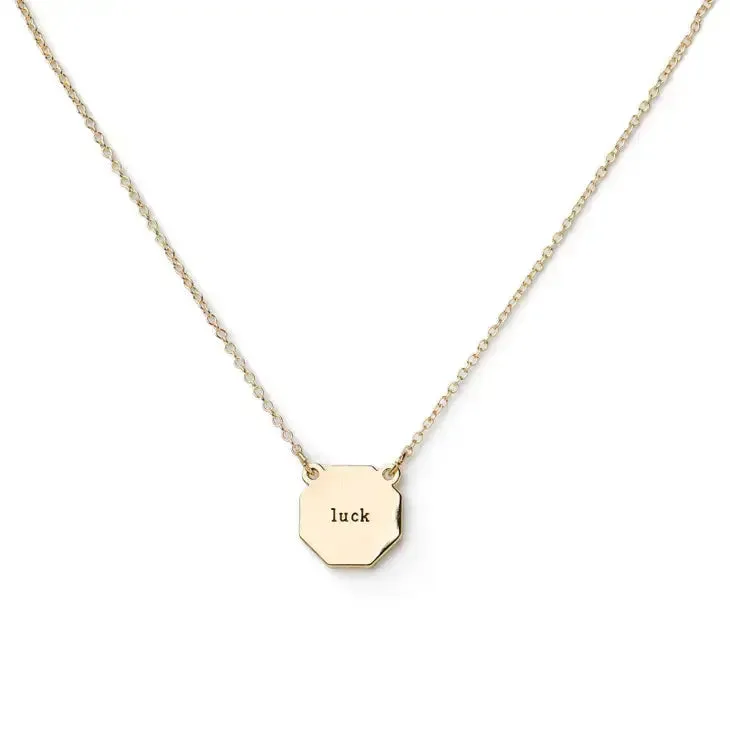 Soul Stacks Intentions Meaningful Necklaces