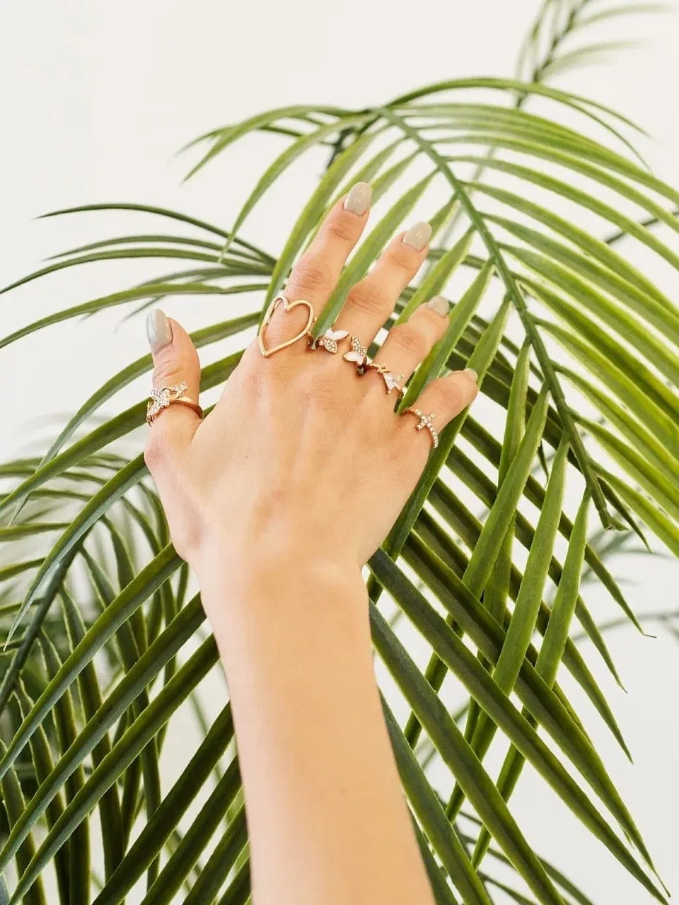 Spring Rings Set